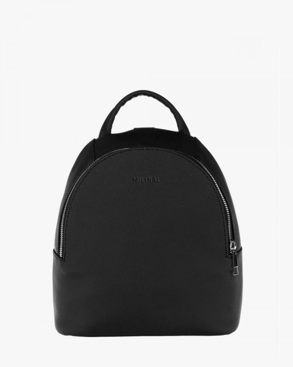 "PARIS" MATTE,BLACK
