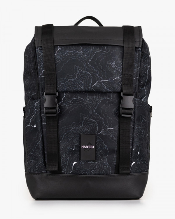 "AVIAPACK LARGE", KARTENDRUCK