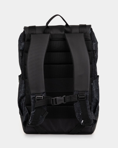 "AVIAPACK LARGE", KARTENDRUCK