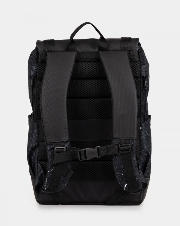 "AVIAPACK LARGE", KARTENDRUCK
