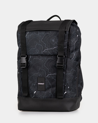 "AVIAPACK LARGE", KARTENDRUCK