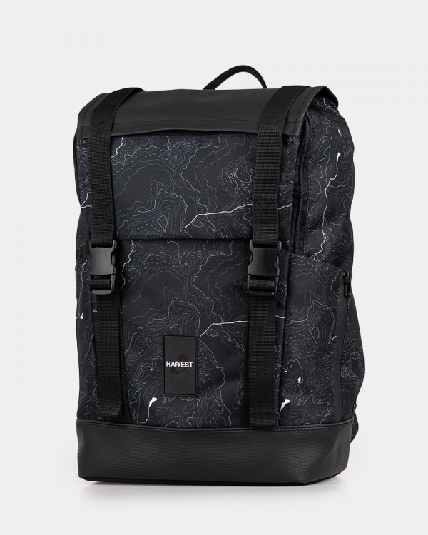 "AVIAPACK LARGE", KARTENDRUCK
