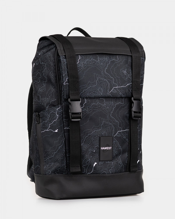 "AVIAPACK LARGE", KARTENDRUCK
