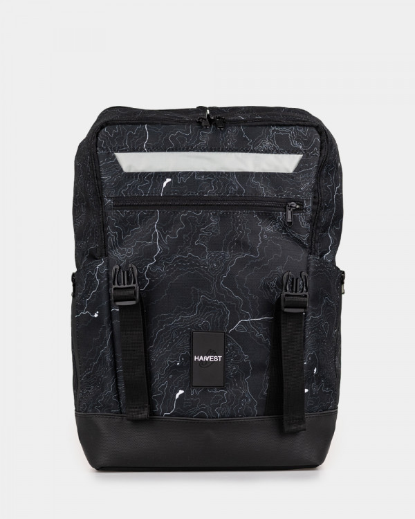 "AVIAPACK LARGE", KARTENDRUCK