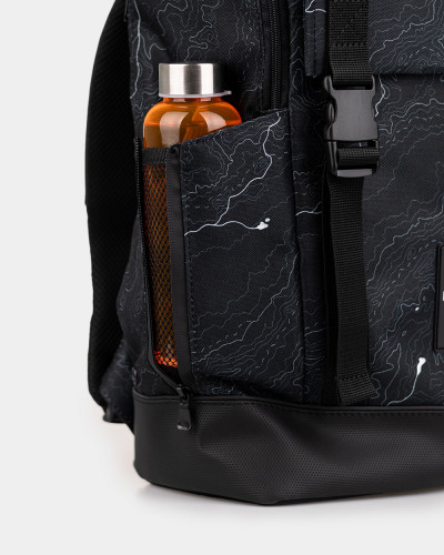 "AVIAPACK LARGE", KARTENDRUCK