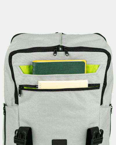 "AVIAPACK LARGE" GRAU