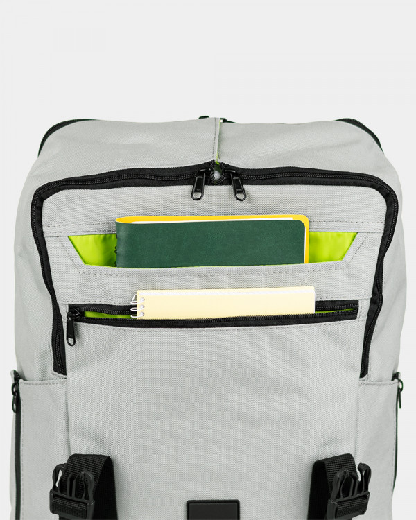 "AVIAPACK LARGE" GRAU