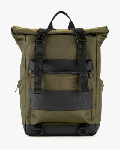 "ROLL UP" POLIESTER, KHAKI