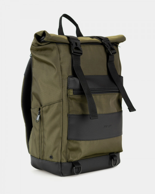 "ROLL UP" POLIESTER, KHAKI