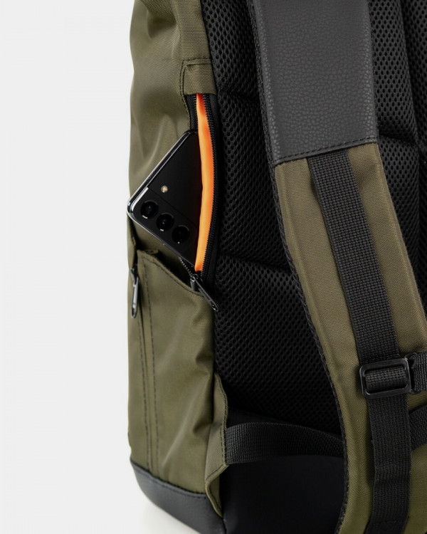 "ROLL UP" POLIESTER, KHAKI