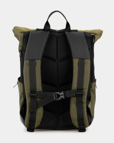 "ROLL UP" POLIESTER, KHAKI