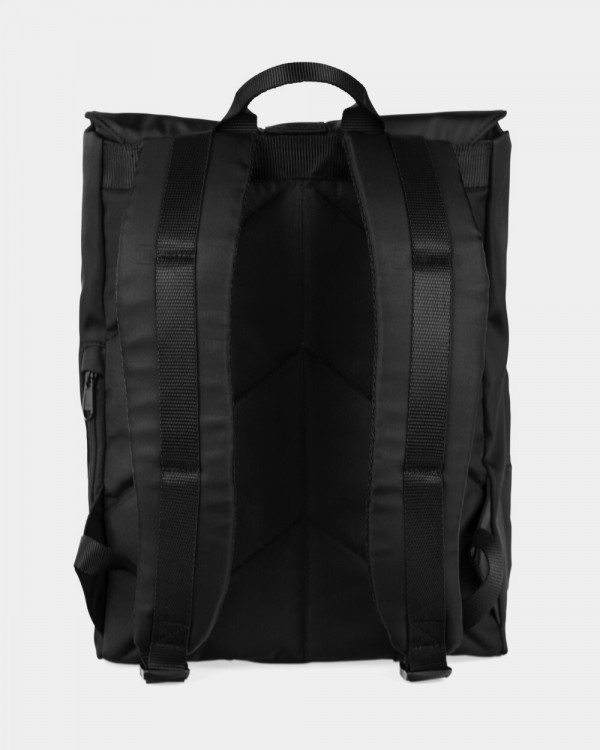 "AUDREY" NYLON, SCHWARZ