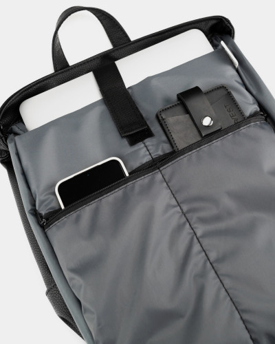 „SOLVER“ ОCO-LEDER ,SCHWARZ