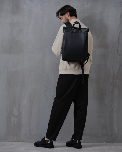 „SOLVER“ ОCO-LEDER ,SCHWARZ