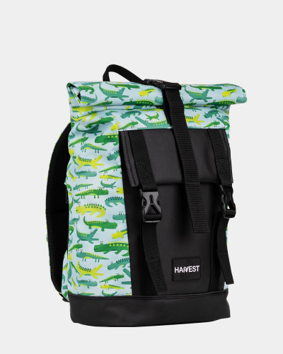 „AVIAROLLTOP MINI” PRINT ALIGATORÓW