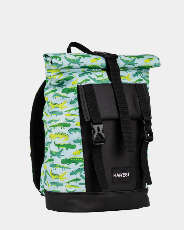 „AVIAROLLTOP MINI” PRINT ALIGATORÓW