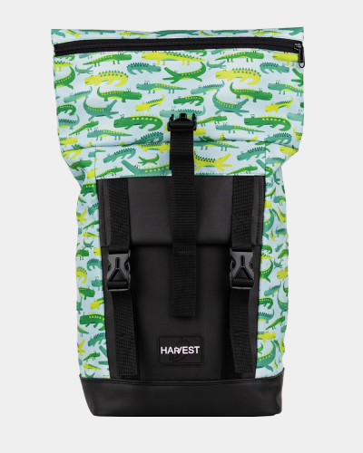 „AVIAROLLTOP MINI” PRINT ALIGATORÓW