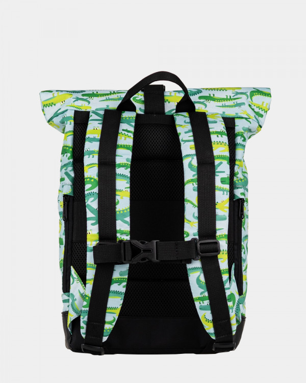 „AVIAROLLTOP MINI” PRINT ALIGATORÓW