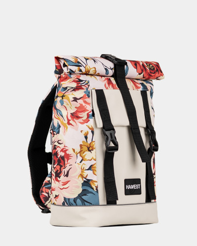 "AVIAROLLTOP MINI" PRINT PINK FLORAL