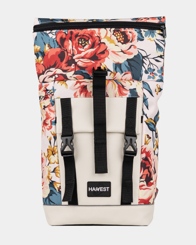 "AVIAROLLTOP MINI" PRINT PINK FLORAL