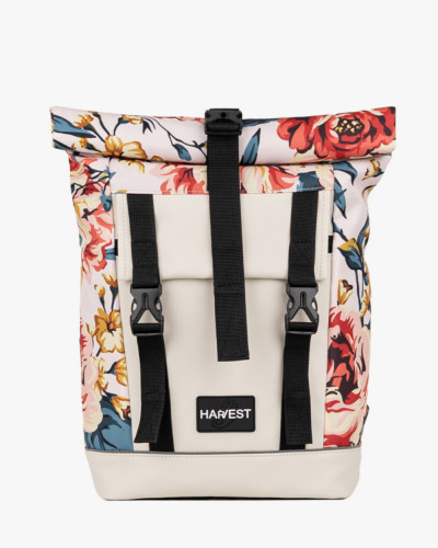 "AVIAROLLTOP MINI" PRINT PINK FLORAL