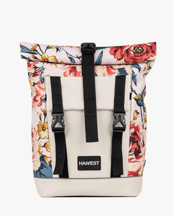 "AVIAROLLTOP MINI" PRINT PINK FLORAL