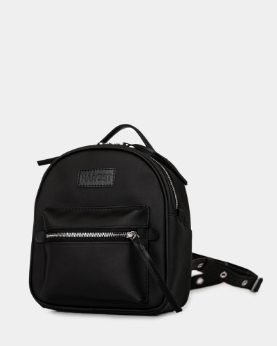 "SMALL 01" MATT BLACK