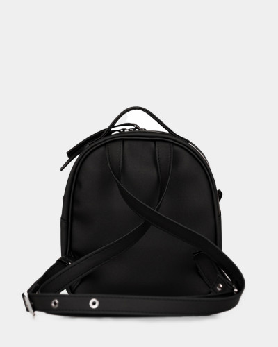 "SMALL 01" MATT BLACK