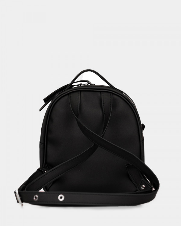 "SMALL 01" MATT BLACK