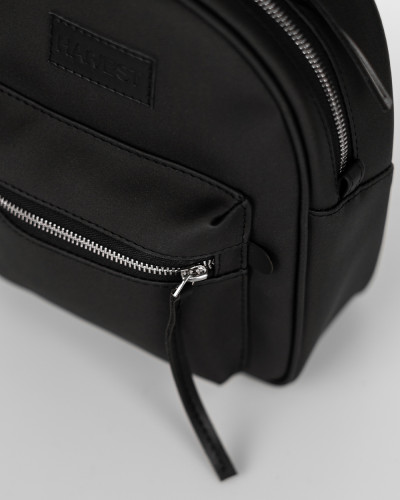 "SMALL 01" MATT BLACK