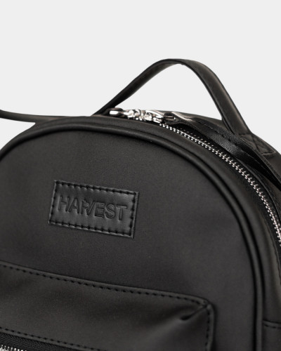 "SMALL 01" MATT BLACK