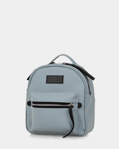 "SMALL 01" MATT, BLUE