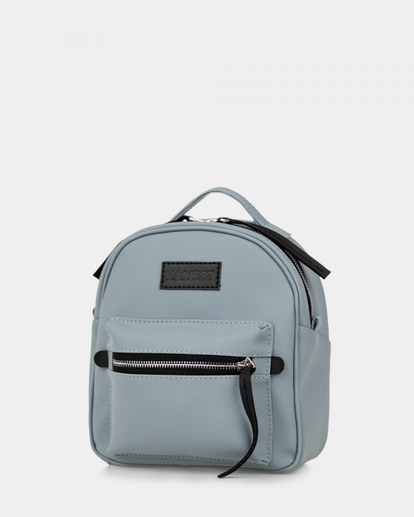 "SMALL 01" MATT, BLUE