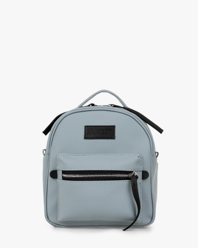 "SMALL 01" MATT, BLUE