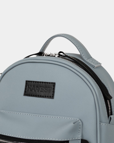 "SMALL 01" MATT, BLUE