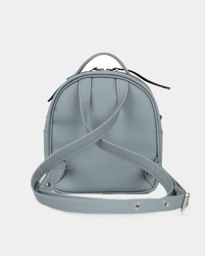 "SMALL 01" MATT, BLUE