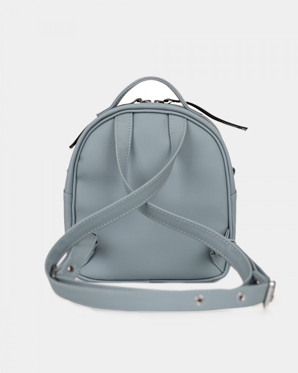 "SMALL 01" MATT, BLUE