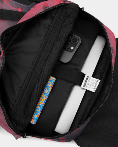 "TRAVEL TEC S" PRINT CHRYSANTHEMUM