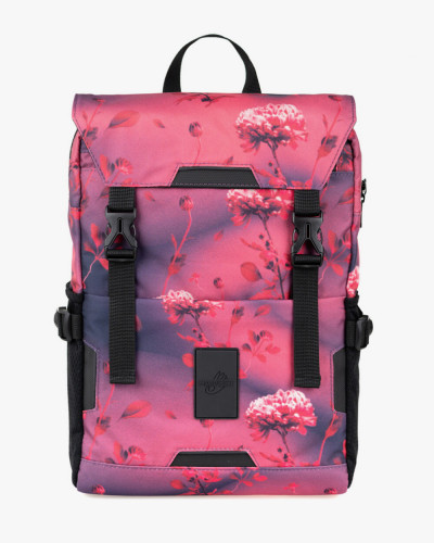 "TRAVEL TEC S" PRINT CHRYSANTHEMUM
