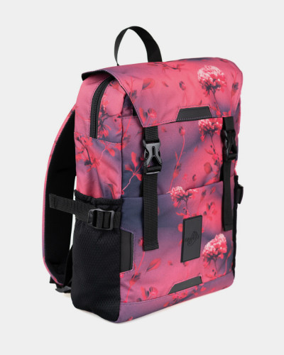 "TRAVEL TEC S" PRINT CHRYSANTHEMUM