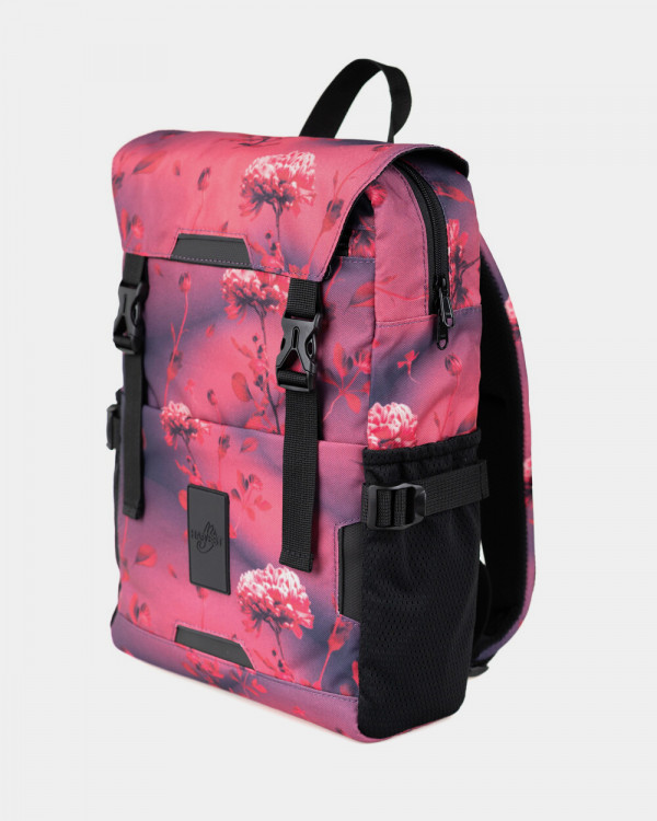 "TRAVEL TEC S" PRINT CHRYSANTHEMUM