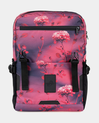"TRAVEL TEC S" PRINT CHRYSANTHEMUM