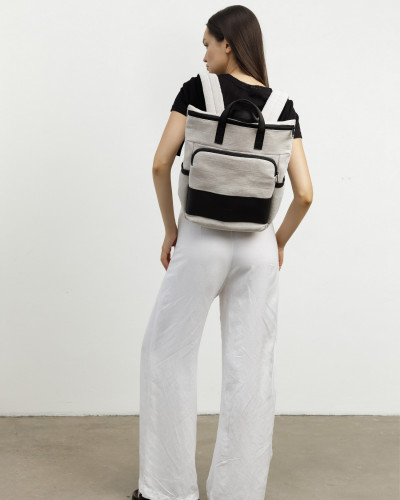 "SOLVER MINI 01" LINEN