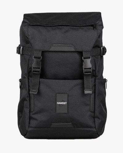 "TRAVEL TEC L" POLIESTER, CZARNY