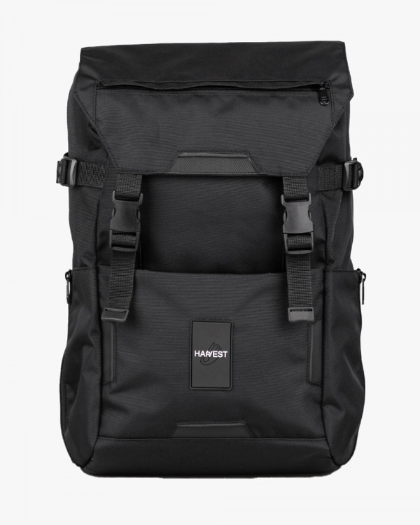 "TRAVEL TEC L" POLIESTER, CZARNY