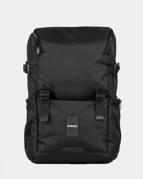 "TRAVEL TEC L" POLIESTER, CZARNY