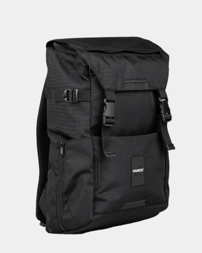 "TRAVEL TEC L" POLIESTER, CZARNY