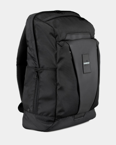 "URBAN TEC" POLYESTER, SCHWARZ
