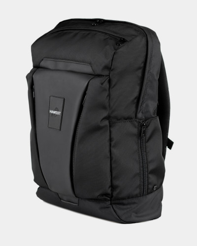 "URBAN TEC" POLYESTER, SCHWARZ