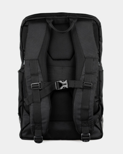 "URBAN TEC" POLYESTER, SCHWARZ